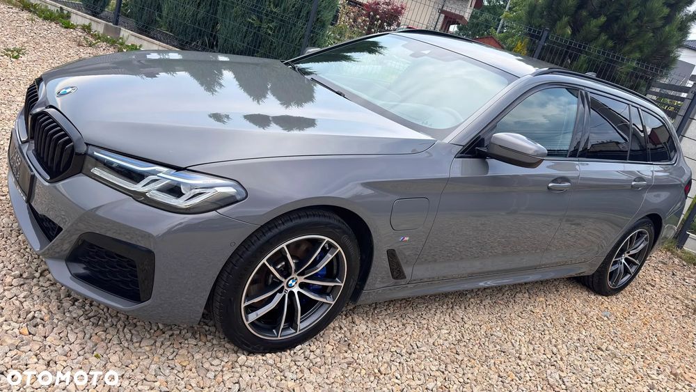 BMW Seria 5 530e M Sport sport - 20