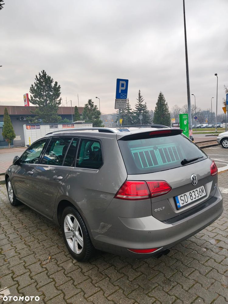 Volkswagen Golf 1.4 TSI BMT Highline DSG - 9