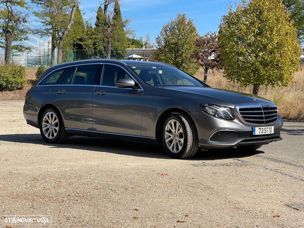 Mercedes-Benz E 220 - 3