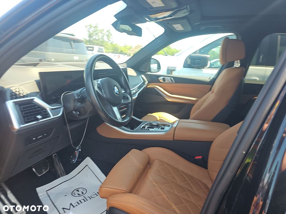 BMW X5 xDrive40i mHEV M Sport sport - 13