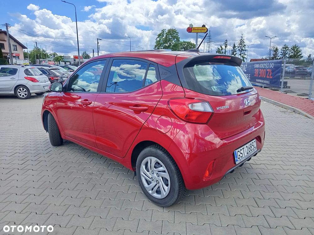 Hyundai i10 1.2 Modern - 8