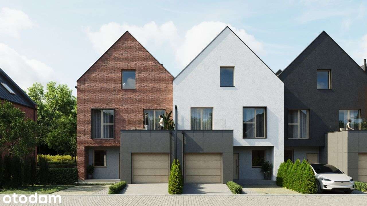 Unikalne osiedle domów w Łazach 189 m2 - Pełny obrazek: 3/23