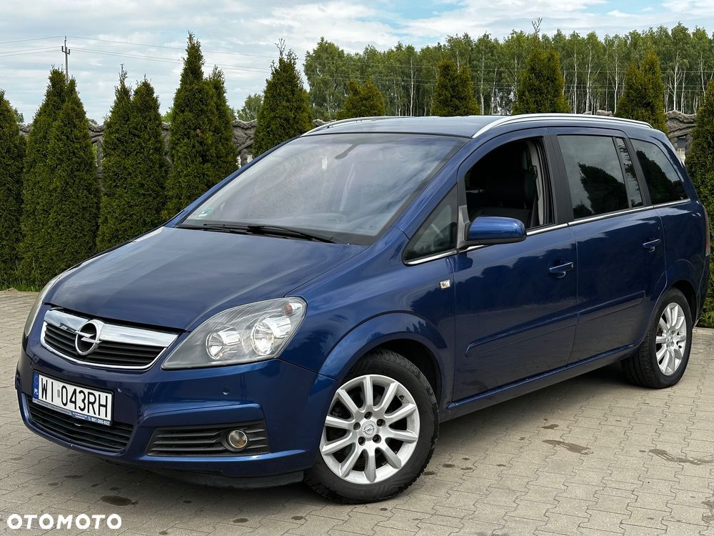 Opel Zafira 1.6 Cosmo - 2