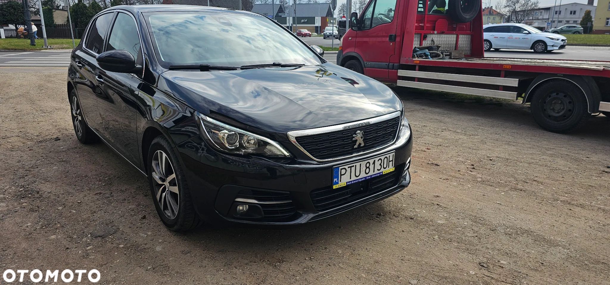 Peugeot 308 1.5 BlueHDi Allure S&S - 1