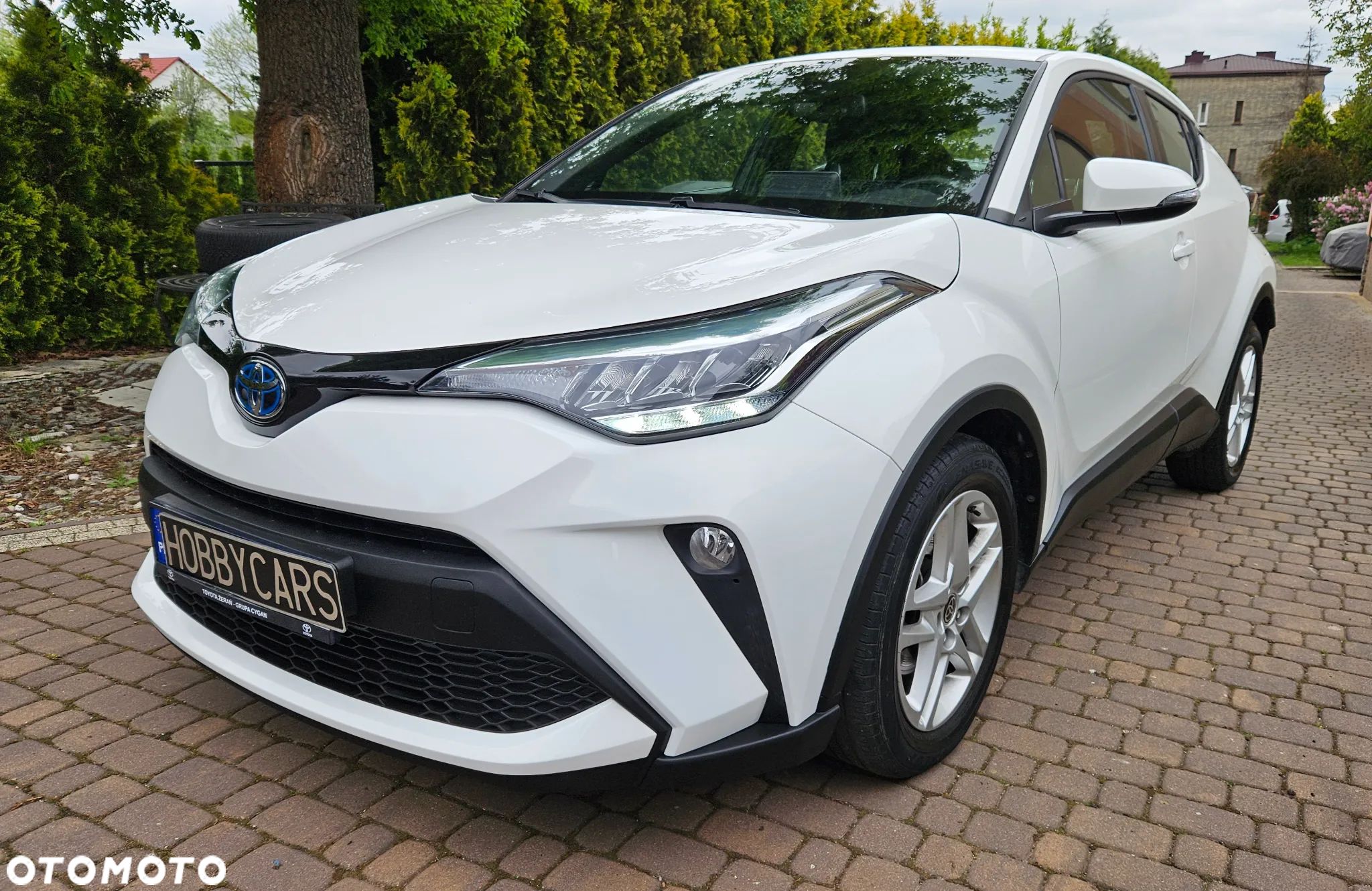 Toyota C-HR - 1