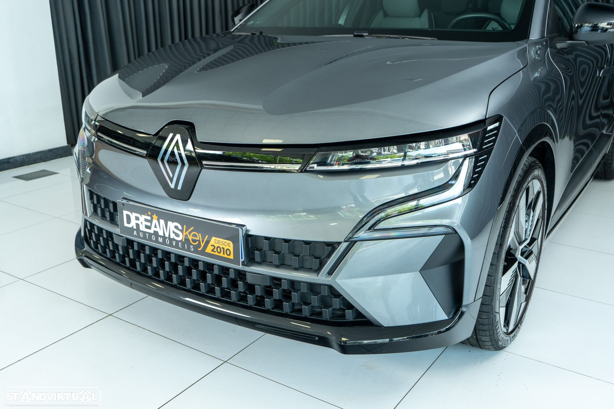 Renault Mégane E-Tech EV60 Techno Optimum Charge - 19