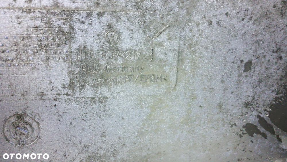 VW Golf 3 III Zderzak Przód 1H6807217 - 13