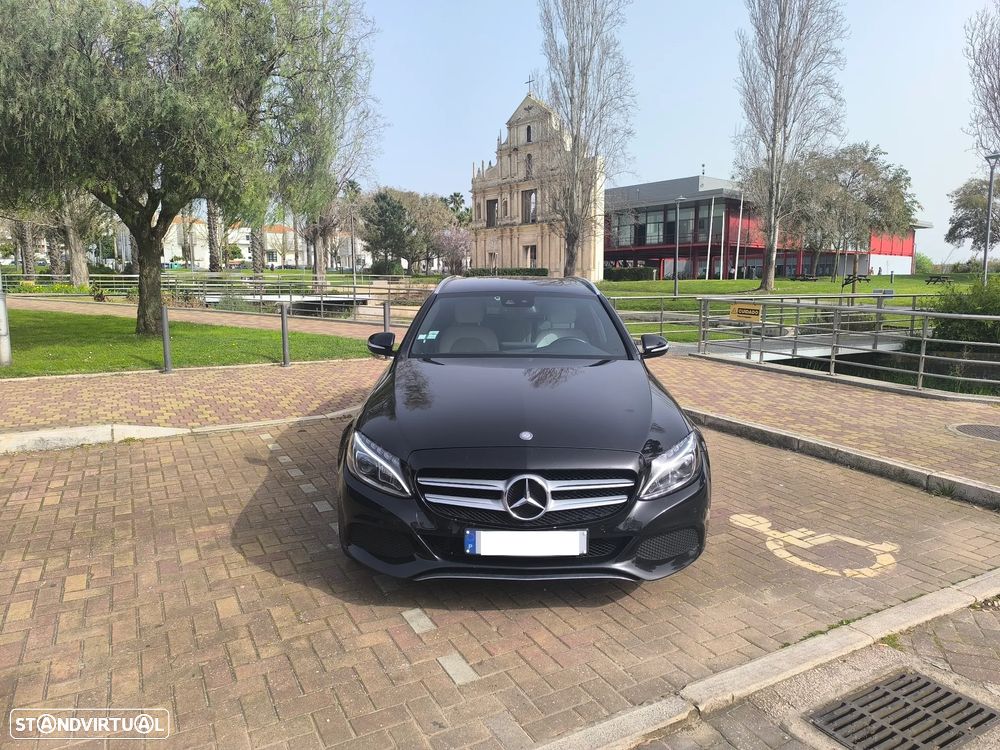 Mercedes-Benz C 220 BlueTEC Avantgarde Aut. - 1