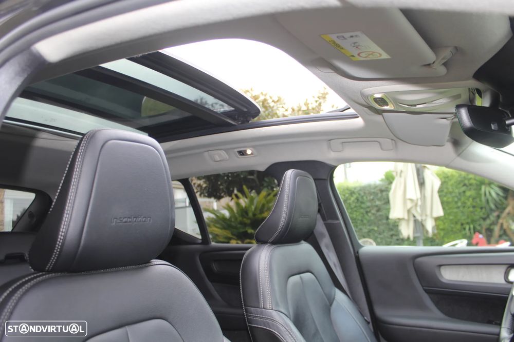 Volvo XC 40 2.0 D3 Inscription - 25