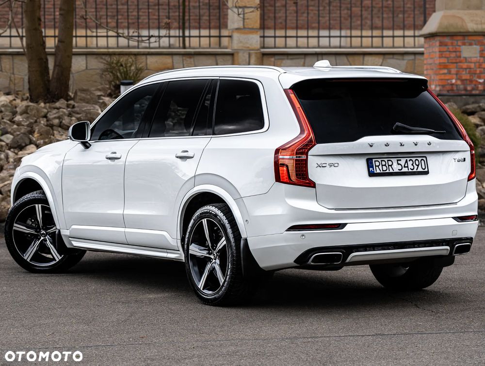 Volvo XC 90 T6 AWD Geartronic RDesign - 6