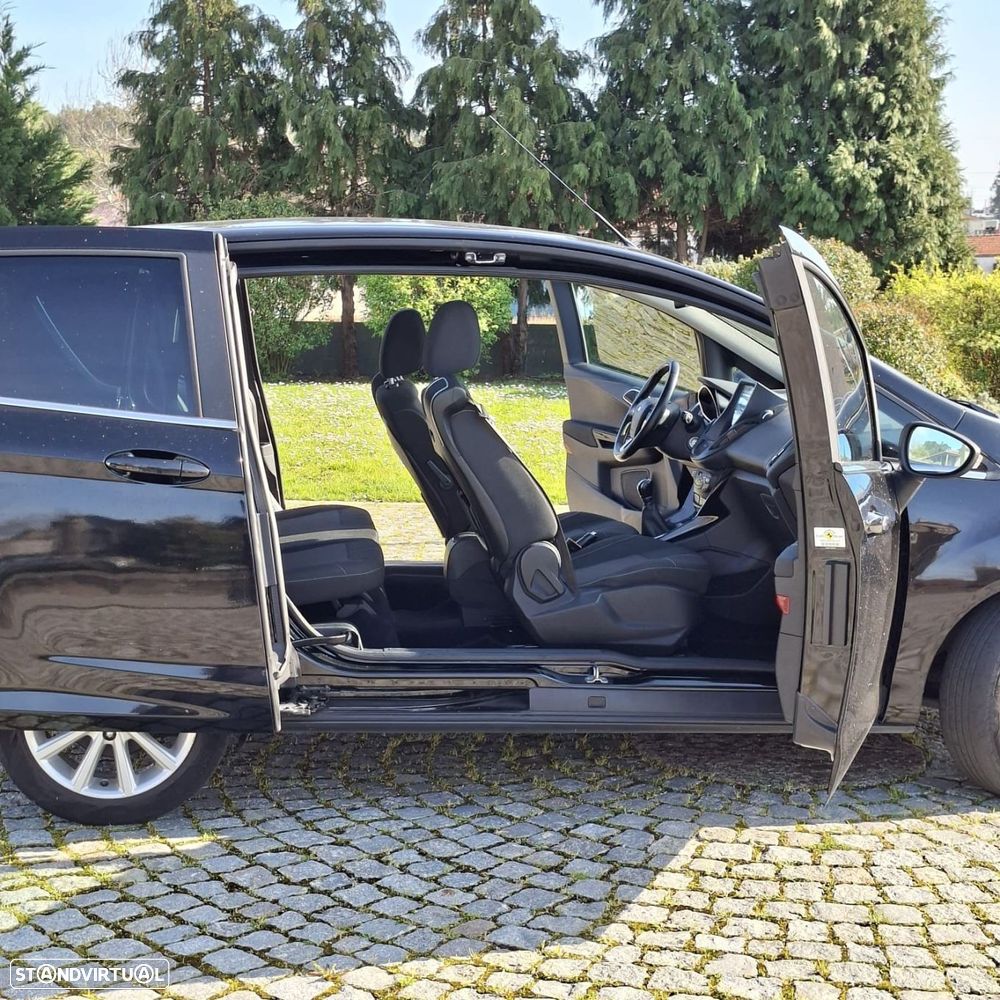 Ford B-Max 1.0 EcoBoost Titanium - 9