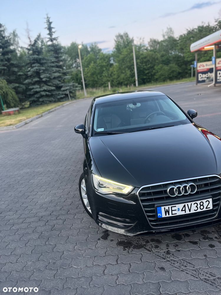 Audi A3 3-drzwiowe - 6