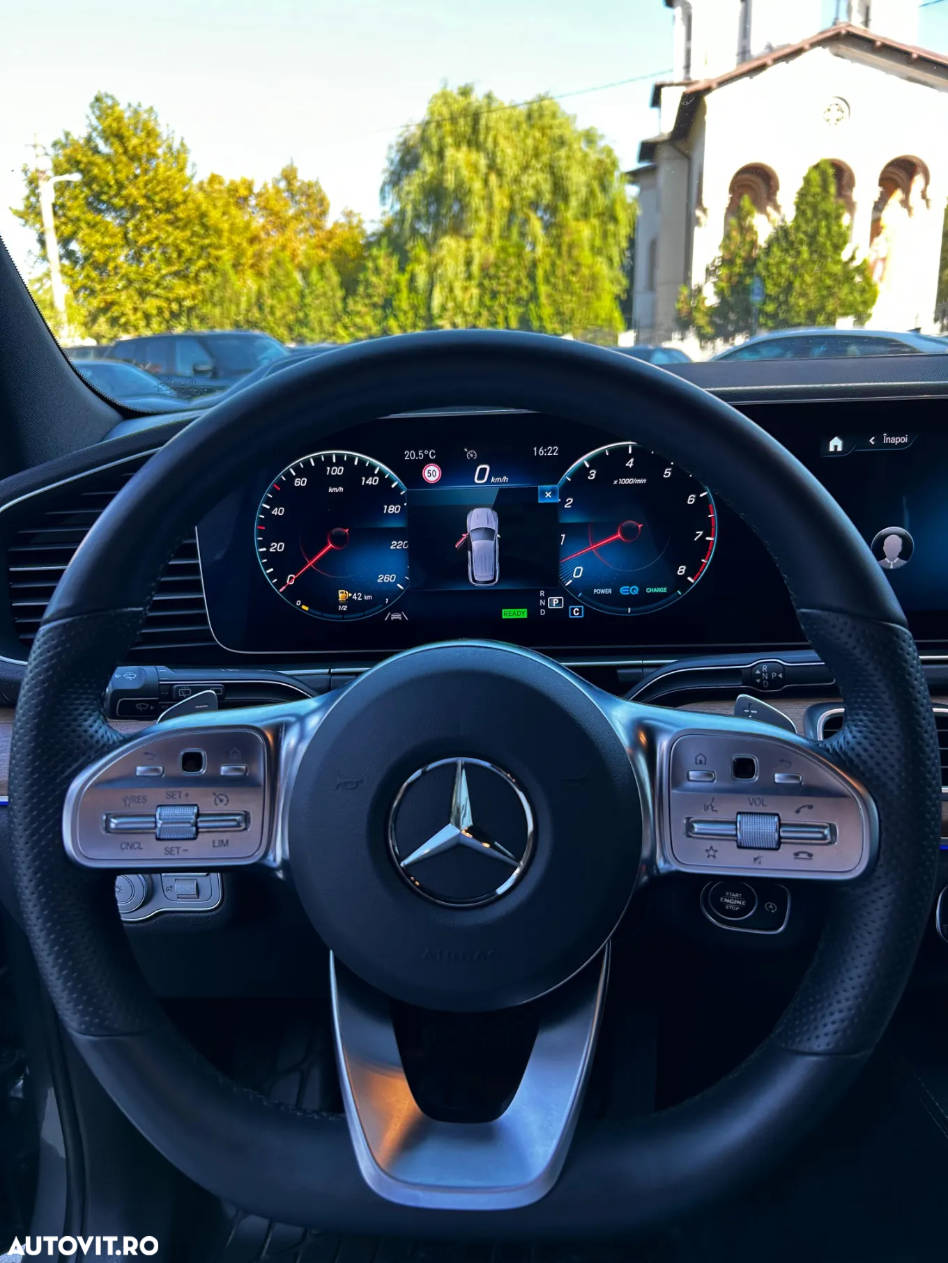 Mercedes-Benz GLE 450 MHEV 4MATIC - 10