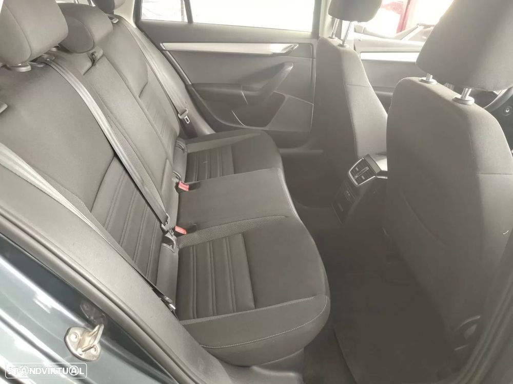 Skoda Octavia Break 1.6 TDI Ambition - 8