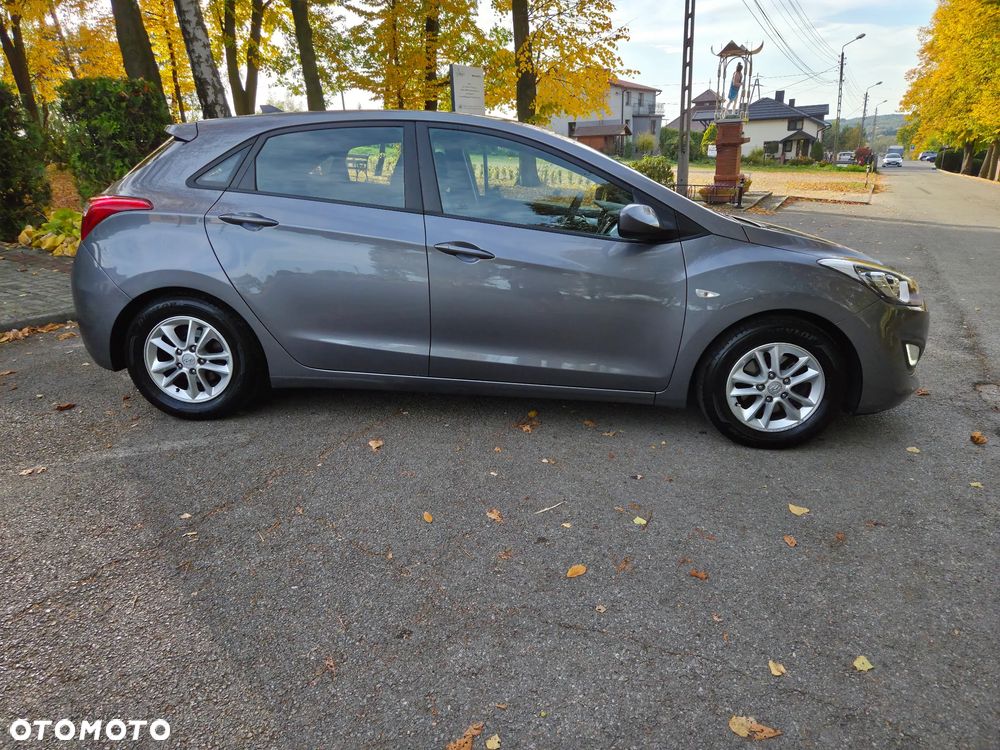 Hyundai I30 2012 photo 4