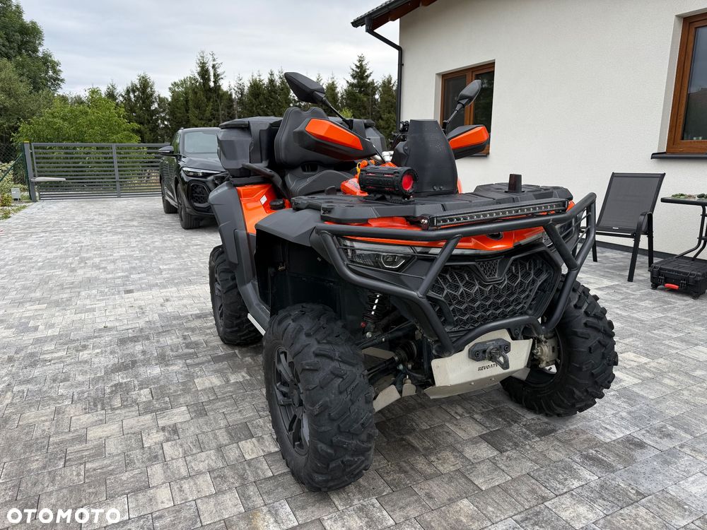CFMoto CForce - 2