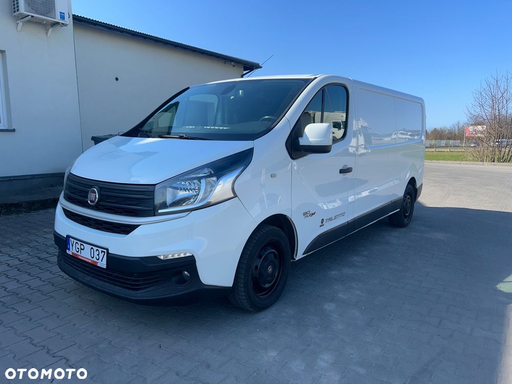 Fiat Talento - 1