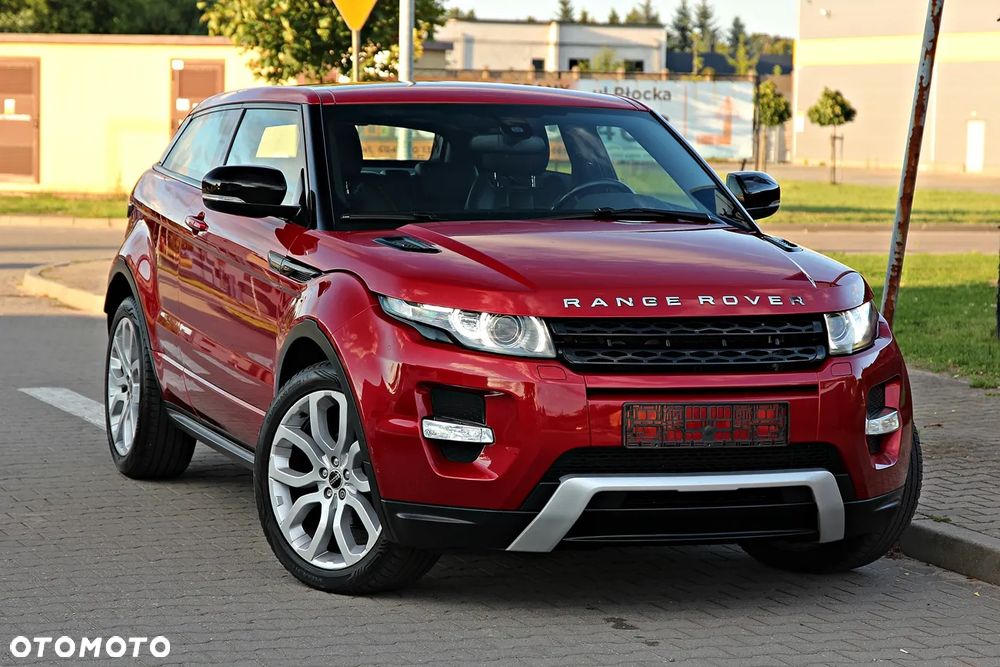 Land Rover Range Rover Evoque - 2