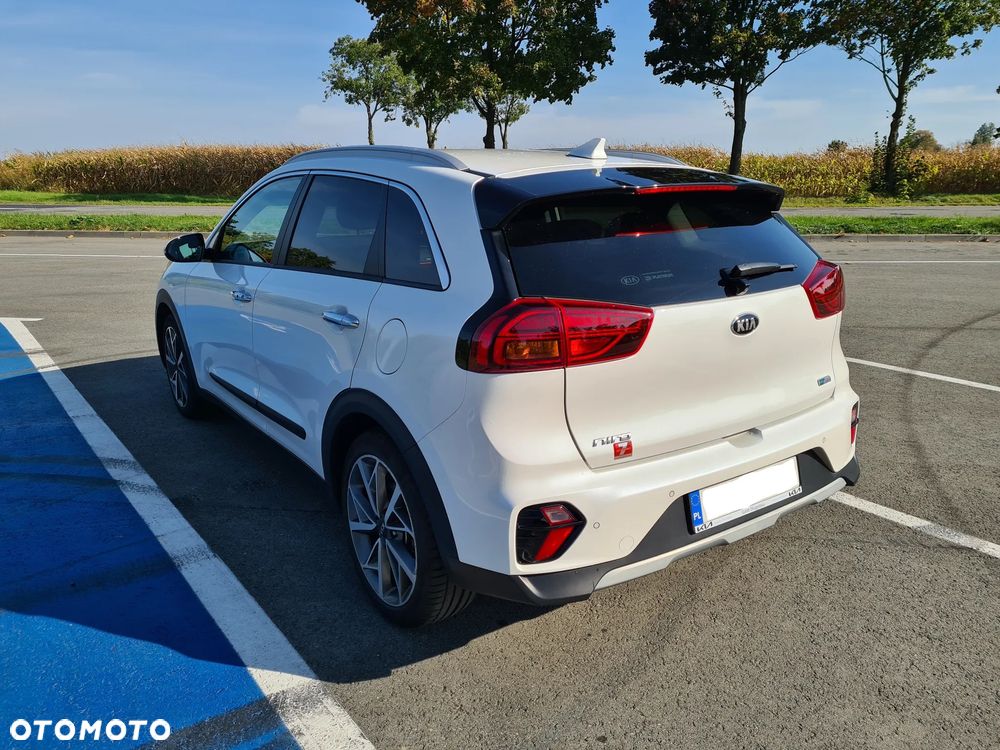 Kia Niro 1.6 GDI Hybrid XL - 5