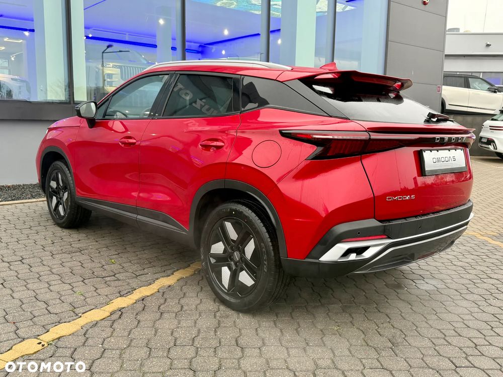 Omoda 5 1.6 T-GDI Comfort DCT - 8