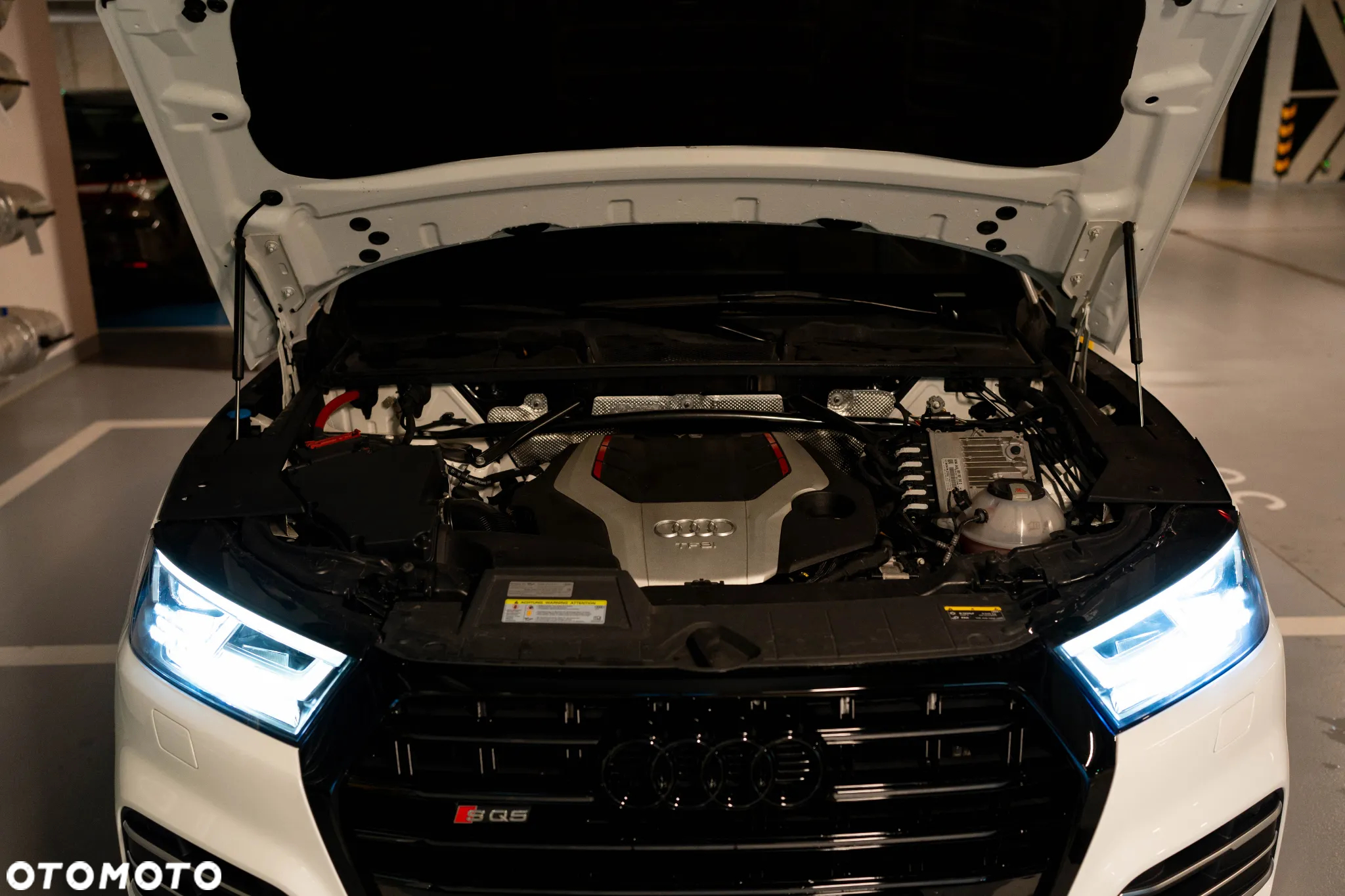 Audi SQ5 3.0 TFSI Quattro Tiptronic - 31