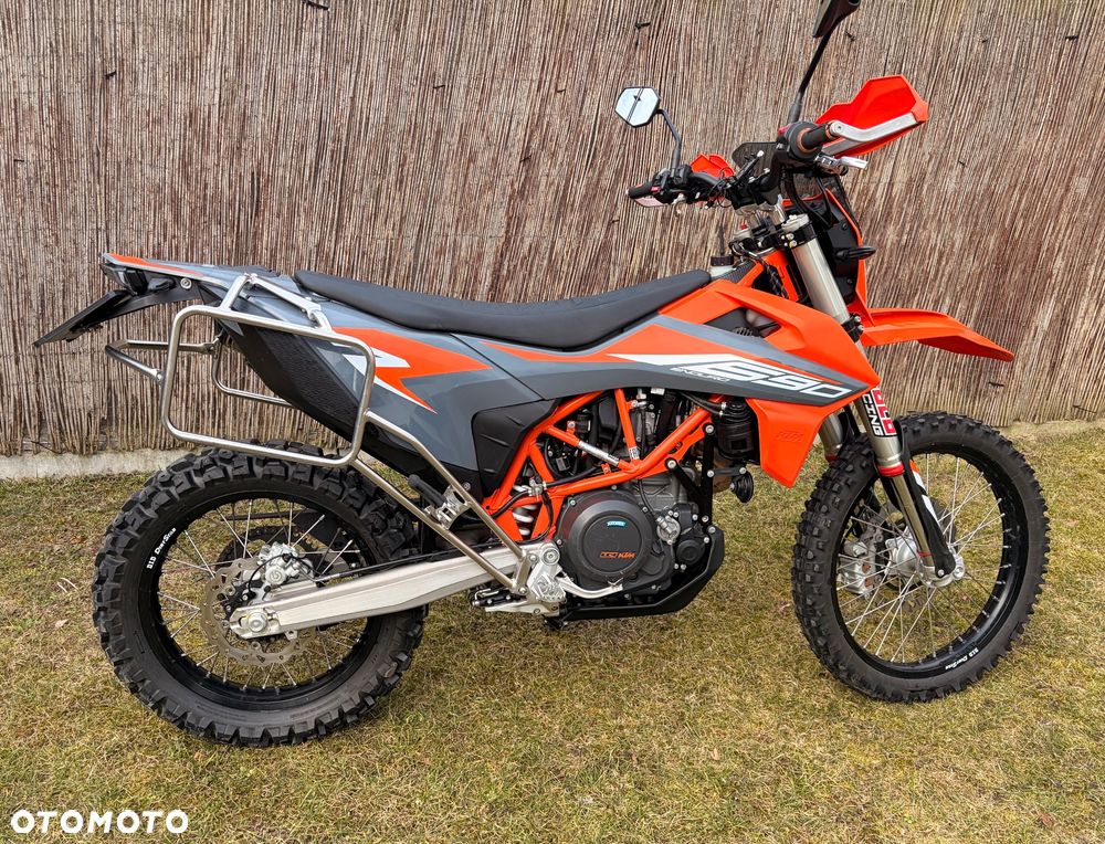 KTM Enduro - 9