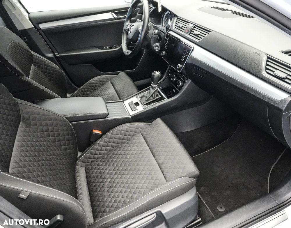 Skoda Superb 1.4 TSI PHEV Style - 13
