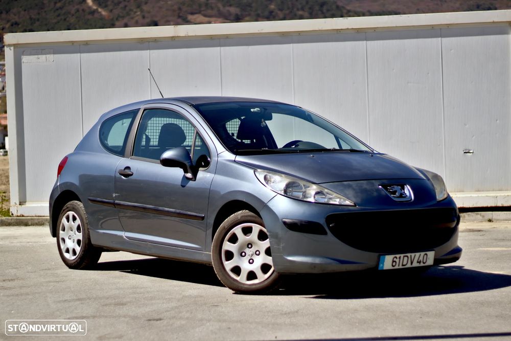 Peugeot 207 1.4 HDi Urban - 2
