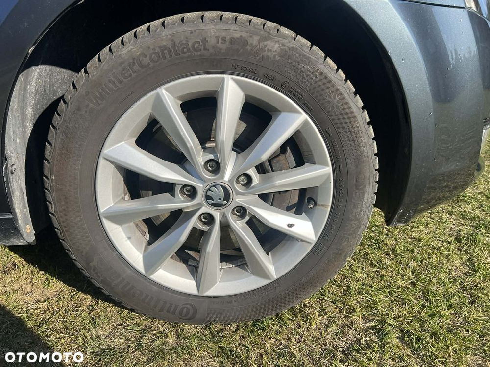 Skoda Octavia 1.8 TSI Green tec Edition - 19