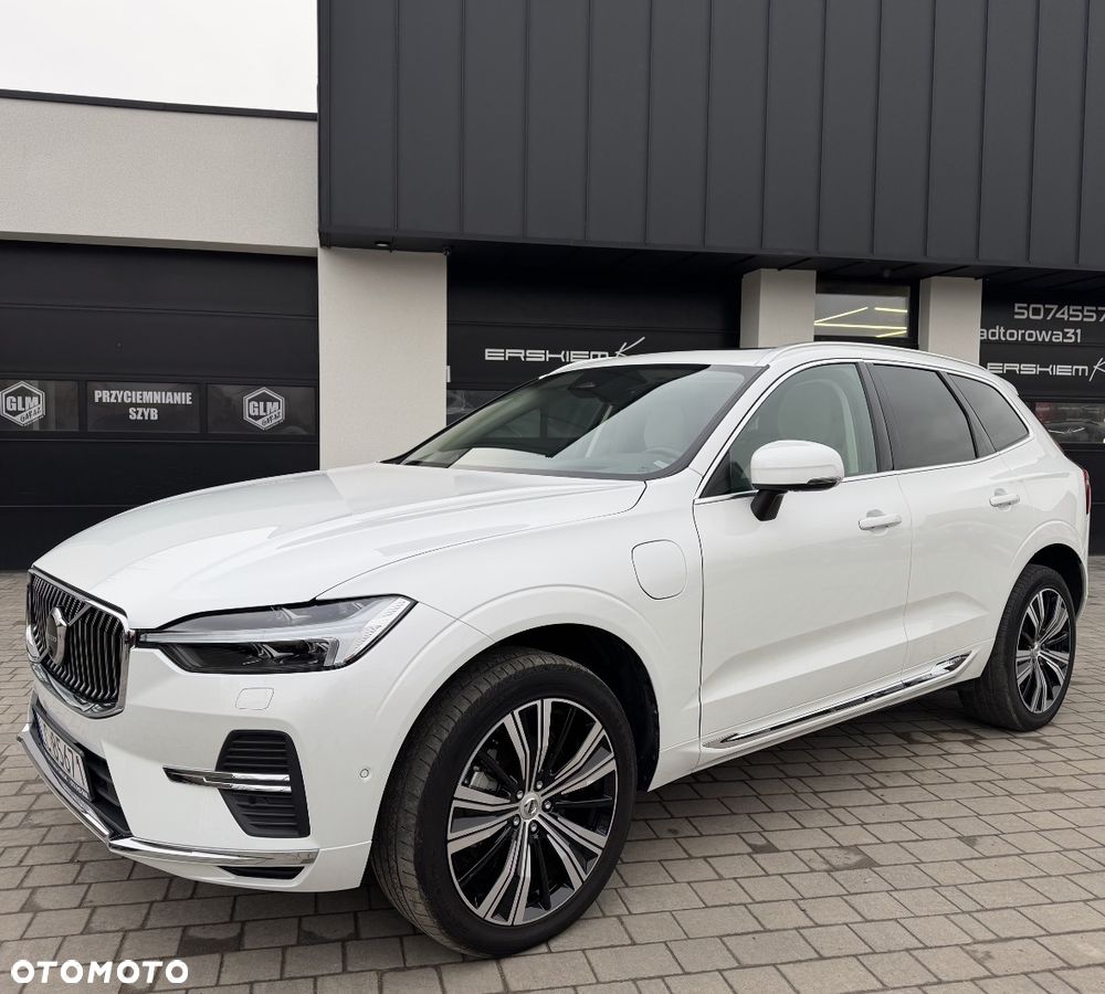 Volvo XC 60 T8 Plug-In Hybrid AWD Inscription - 3
