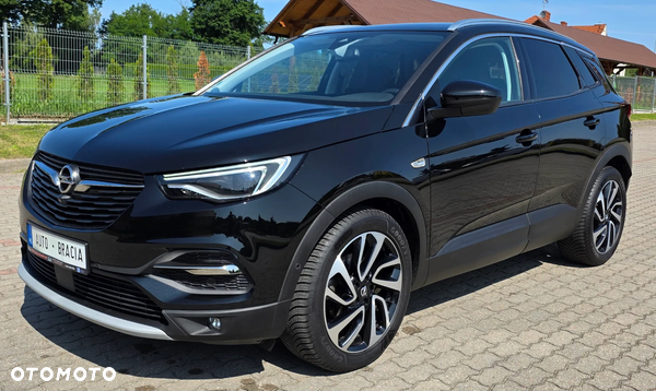 Opel Grandland X 2.0 D Start/Stop Automatik Design Line