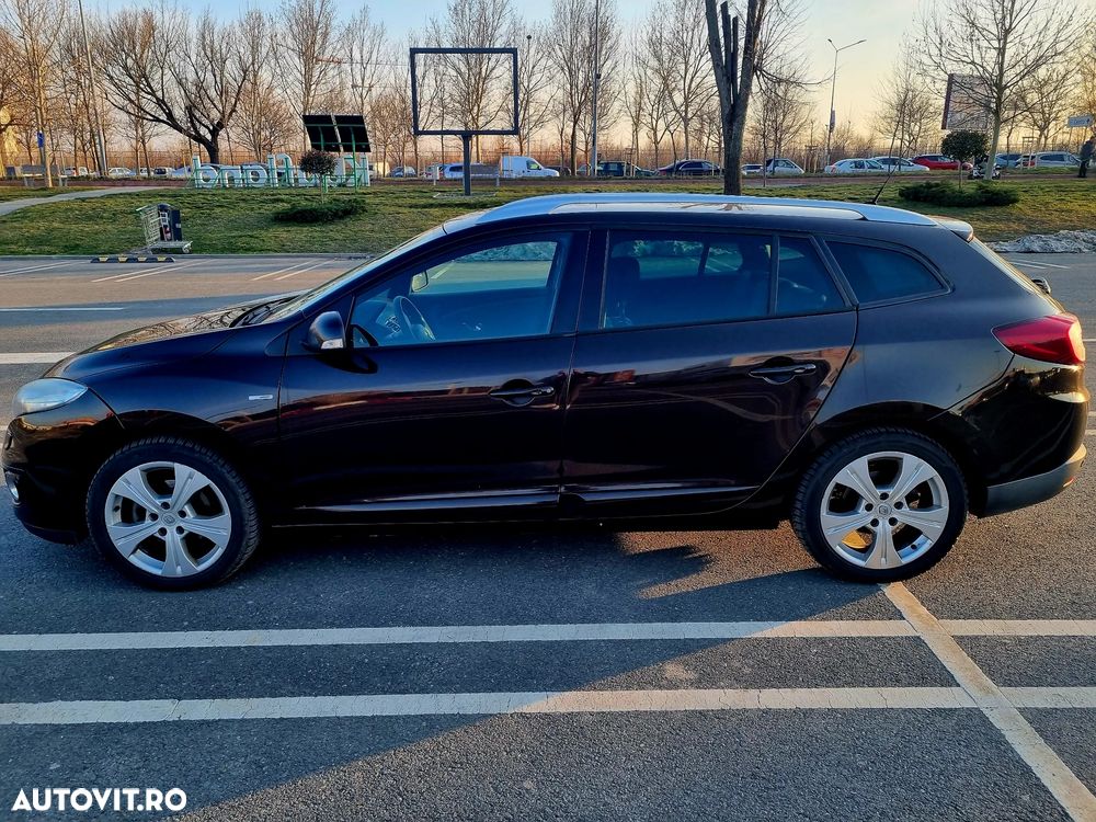 Renault Megane ENERGY dCi 110 Start & Stop Bose Edition - 8