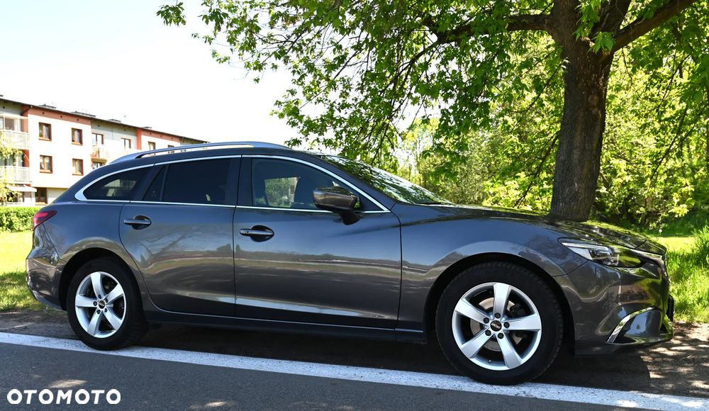 Mazda 6 SKYACTIV-G 165 Nakama - 12