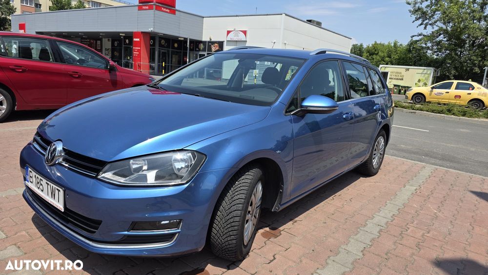 Volkswagen Golf 1.6 TDI BMT Highline - 1