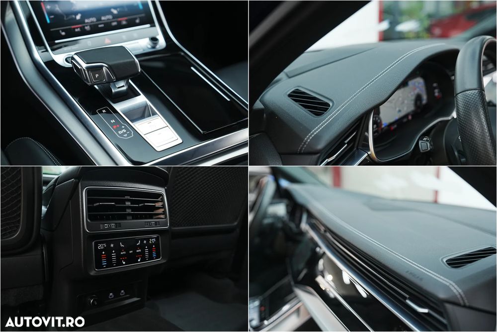 Audi Q7 55 TFSI quattro Tiptronic S line - 31
