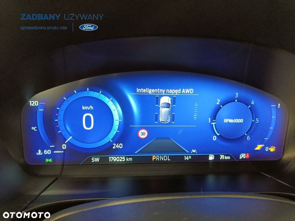 Ford Kuga 2.0 EcoBlue 4x4 TITANIUM X - 20