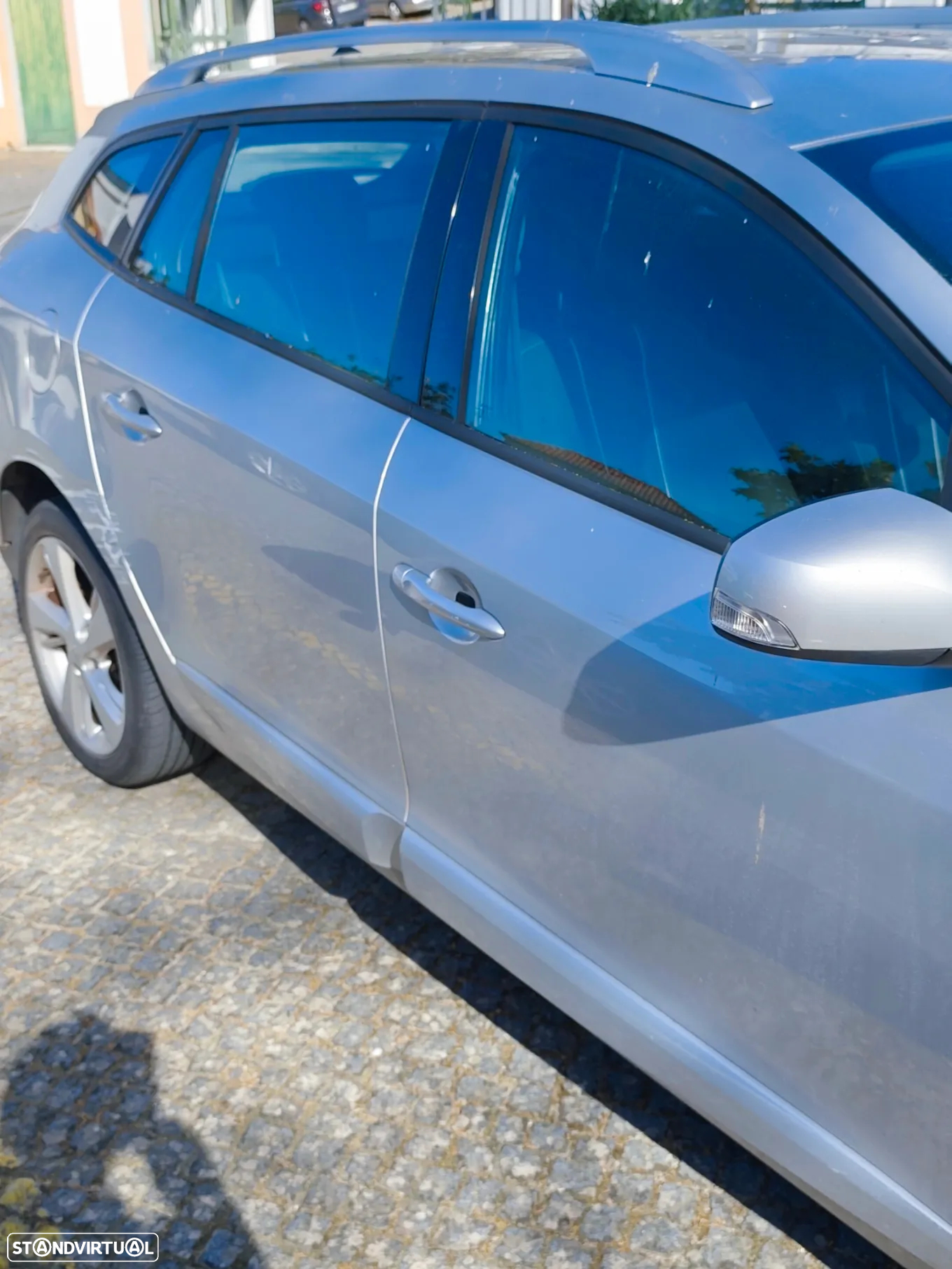 Renault Mégane Sport Tourer 1.5 dCi Dynamique - 4