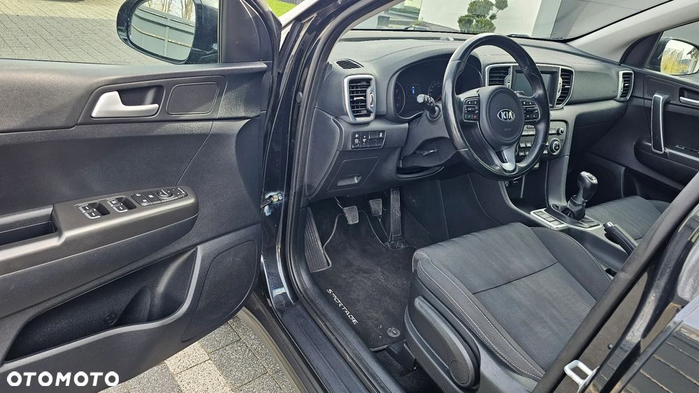 Kia Sportage 1.6 GDI 2WD Attract - 9