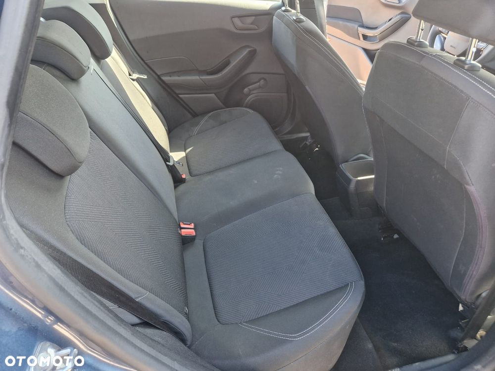 Ford Fiesta 1.1 Connected - 16