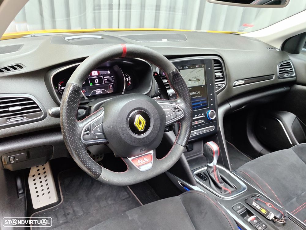 Renault Mégane 1.8 TCe R.S. EDC - 9