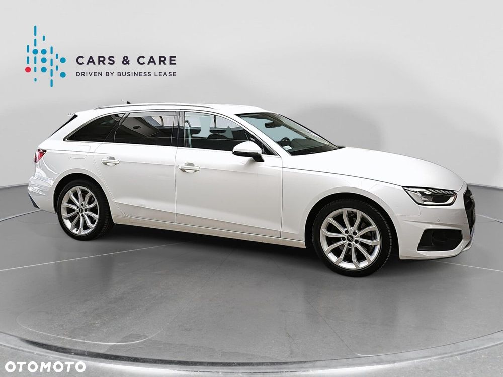 Audi A4 Avant 35 TDI mHEV S tronic - 25