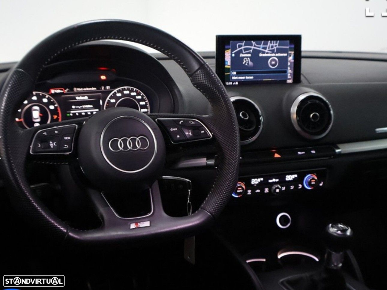 Audi A3 Sportback 1.0 TFSI S-line - 40