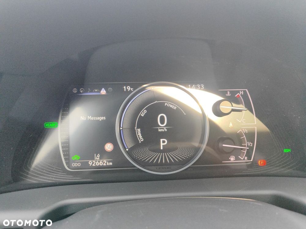 Lexus ES 300h Business Edition - 2