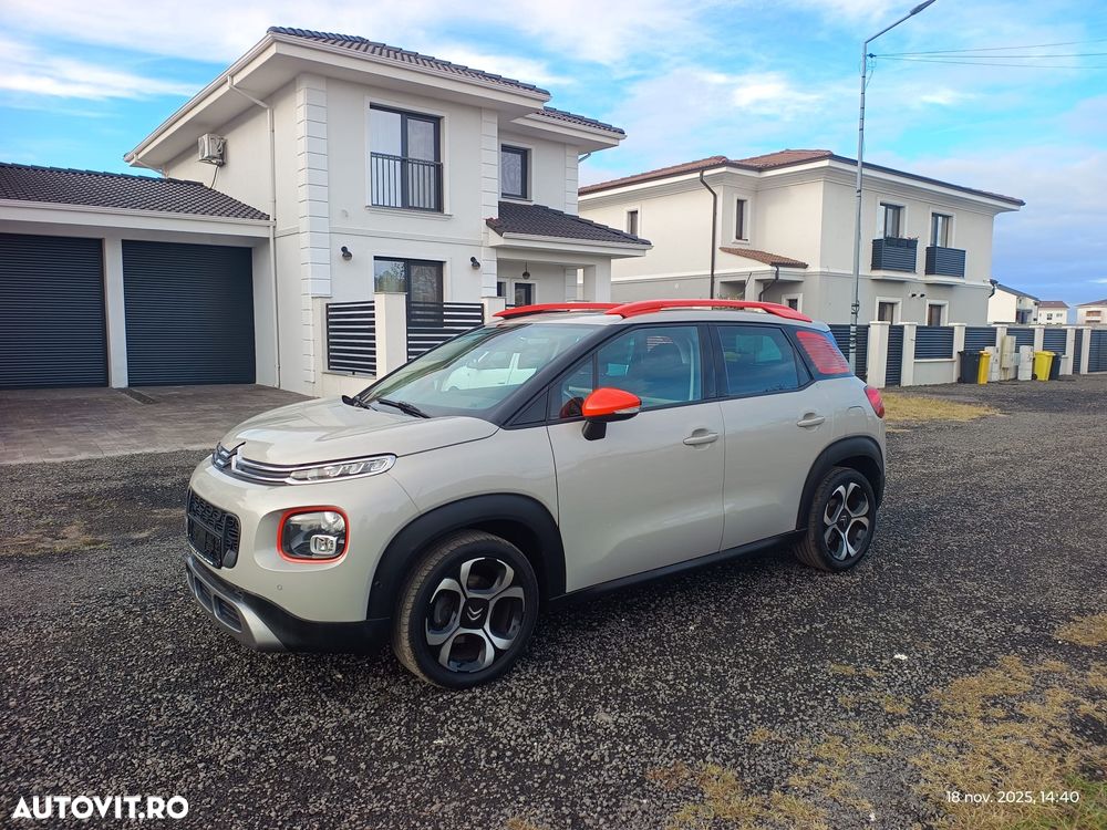 Citroën C3 AIRCROSS 1.5 BlueHDi S&S EAT6 Feel Pack - 7
