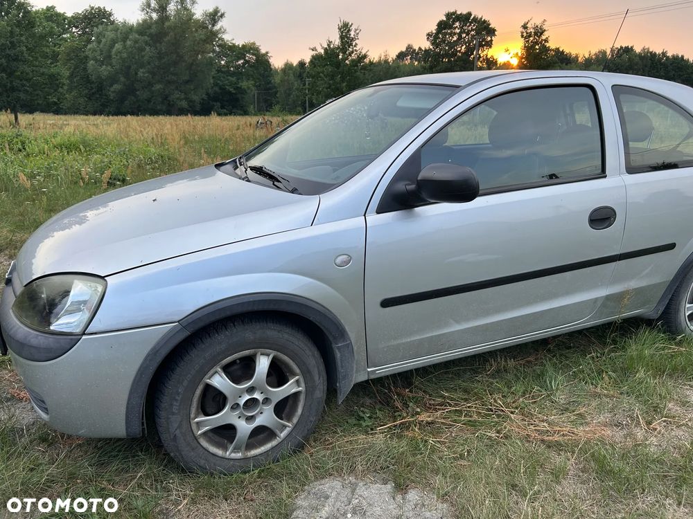 Opel Corsa 1.0 12V Base / Start - 7