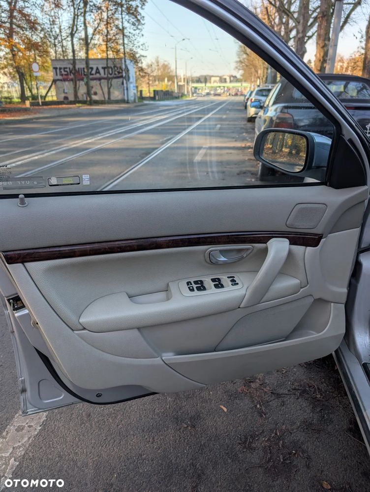 Volvo S80 - 17