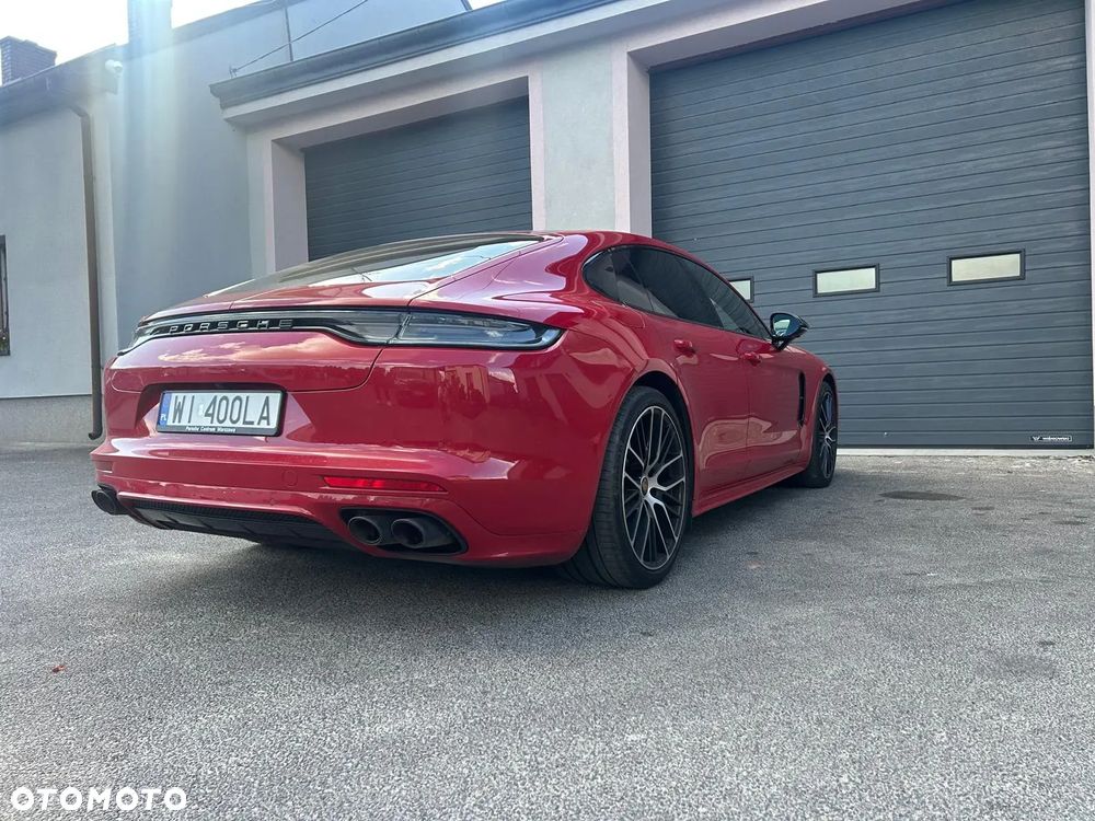 Porsche Panamera GTS - 17
