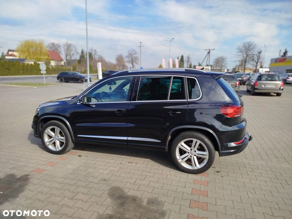 Volkswagen Tiguan - 5