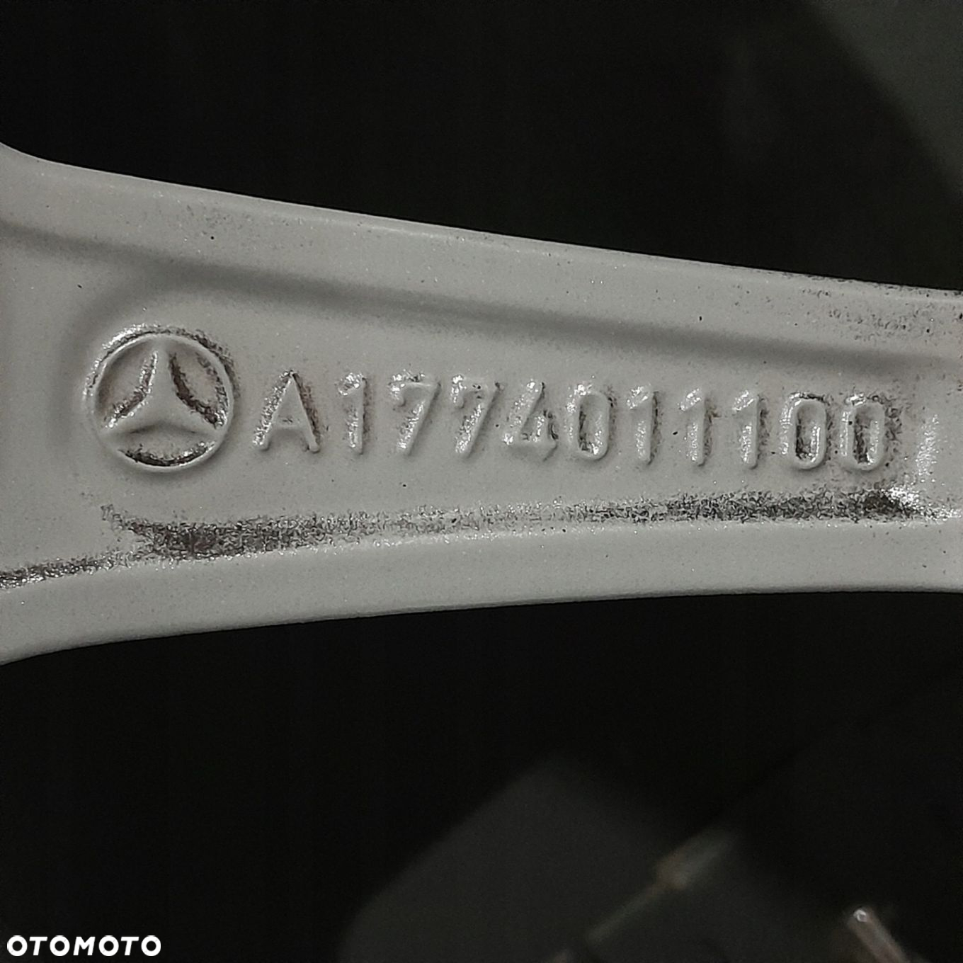 Felgi 16 5x112 Mercedes A-Klasa W177 W176, CLA OE F505076-19 - 6