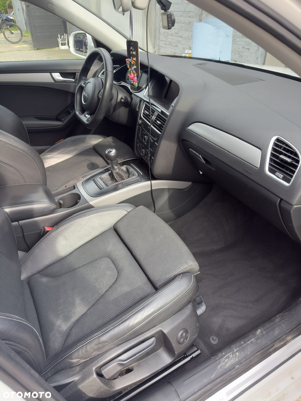 Audi A4 Avant 1.8 TFSI S line Sportpaket (plus) - 21